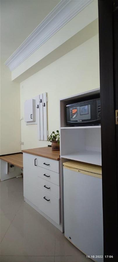 1 Bedroom Unit With Patio 第比利斯 外观 照片